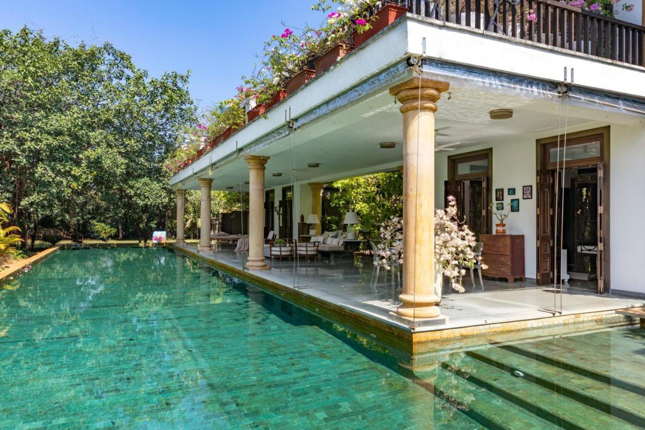 Villa Magnolia By Lohono Stays Alībāg Exterior photo